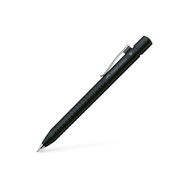 PORTAMINAS FABER-CASTELL GRIP 2011 NEGRO
