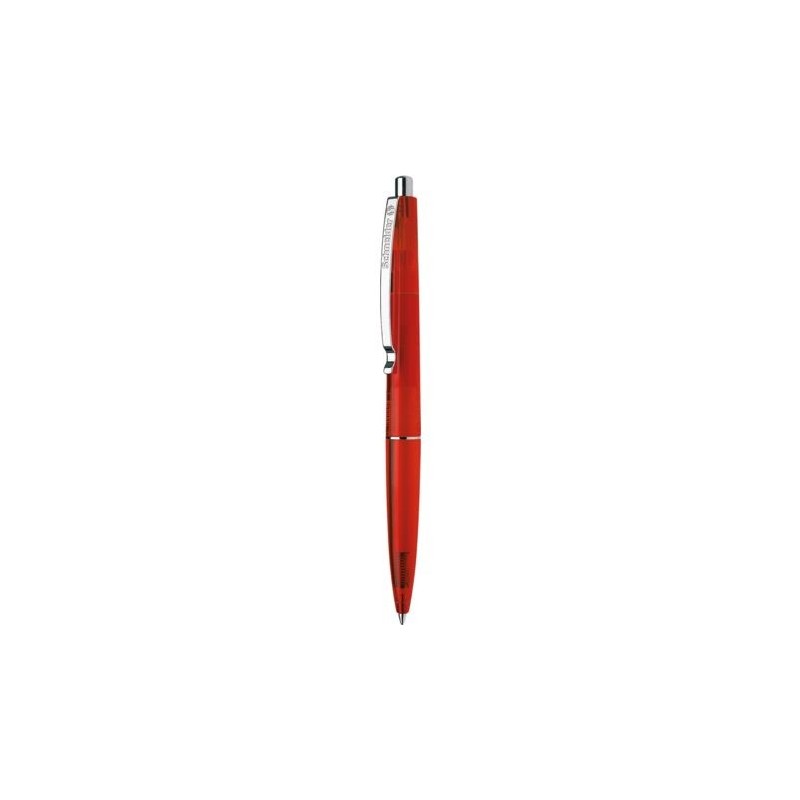 K 20 Rojo Bolgrafo de punta retrctil con pulsador Medio 20 pieza(s)