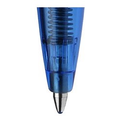 K20 ICY Azul Bolgrafo de punta retrctil con pulsador Medio 20 pieza(s)