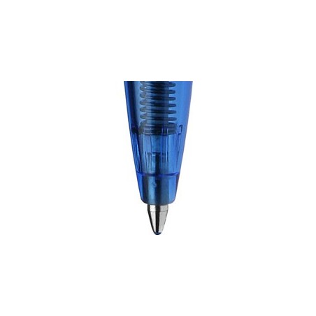 K20 ICY Azul Bolgrafo de punta retrctil con pulsador Medio 20 pieza(s)