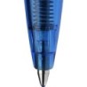 K20 ICY Azul Bolgrafo de punta retrctil con pulsador Medio 20 pieza(s)