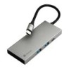 WONDER DOCK4 PRO Almbrico USB 3.2 Gen 1 (3.1 Gen 1) Type-C Aluminio
