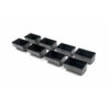 4141CC Recipientes para monedas