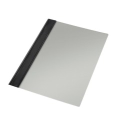 13209 carpeta Metal  PVC Negro A4