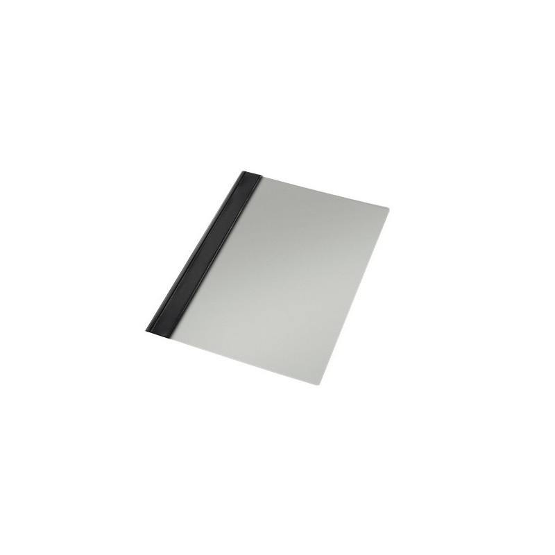 13209 carpeta Metal  PVC Negro A4