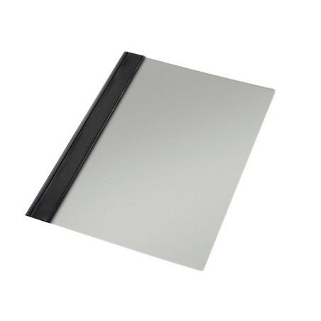 13209 carpeta Metal  PVC Negro A4