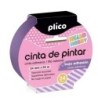 CINTA PINTOR PLICO BAJA ADHE. 24x50 - Pack de 10 unidades