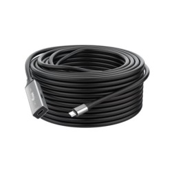 133356 cable USB USB 3.2 Gen 1 (3.1 Gen 1) 5 m USB C Negro