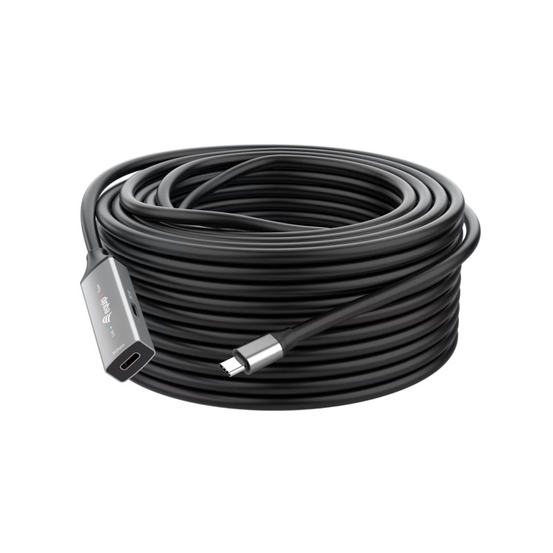 133356 cable USB USB 3.2 Gen 1 (3.1 Gen 1) 5 m USB C Negro