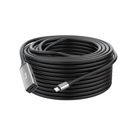133356 cable USB USB 3.2 Gen 1 (3.1 Gen 1) 5 m USB C Negro
