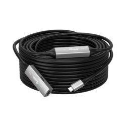133357 cable USB USB 3.2 Gen 1 (3.1 Gen 1) 10 m USB C 5 Gbit/s Negro