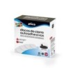 DISCOS CIERRE ADHE.PLICO 20  200 NEGRO