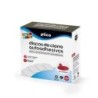 DISCOS CIERRE ADHE.PLICO 20  200 ROJO