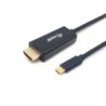 Cable USB-C a HDMI  M/M  3 0 m  4K/30Hz