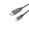 Cable USB-C a HDMI  M/M  2 0 m  4K/60Hz