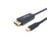 Cable USB-C a DisplayPort  M/M  2 0 m  4K/60Hz
