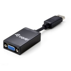 Adaptador DisplayPort a HD15 VGA