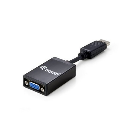Adaptador DisplayPort a HD15 VGA