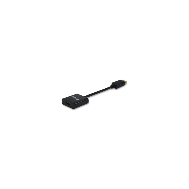 Adaptador de DisplayPort a HDMI