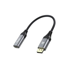 Adaptador DisplayPort 1.2 a HDMI  4K/60Hz