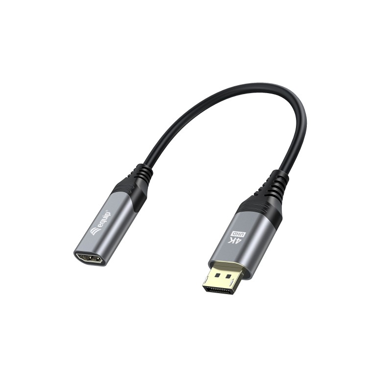 Adaptador DisplayPort 1.2 a HDMI  4K/60Hz