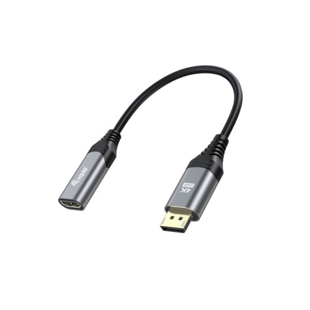 Adaptador DisplayPort 1.2 a HDMI  4K/60Hz