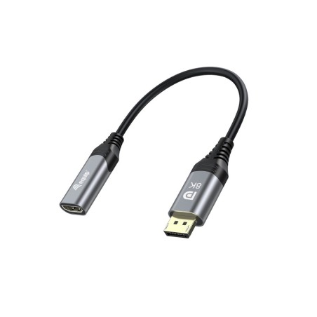 Adaptador DisplayPort 1.4 a HDMI  8K/60Hz