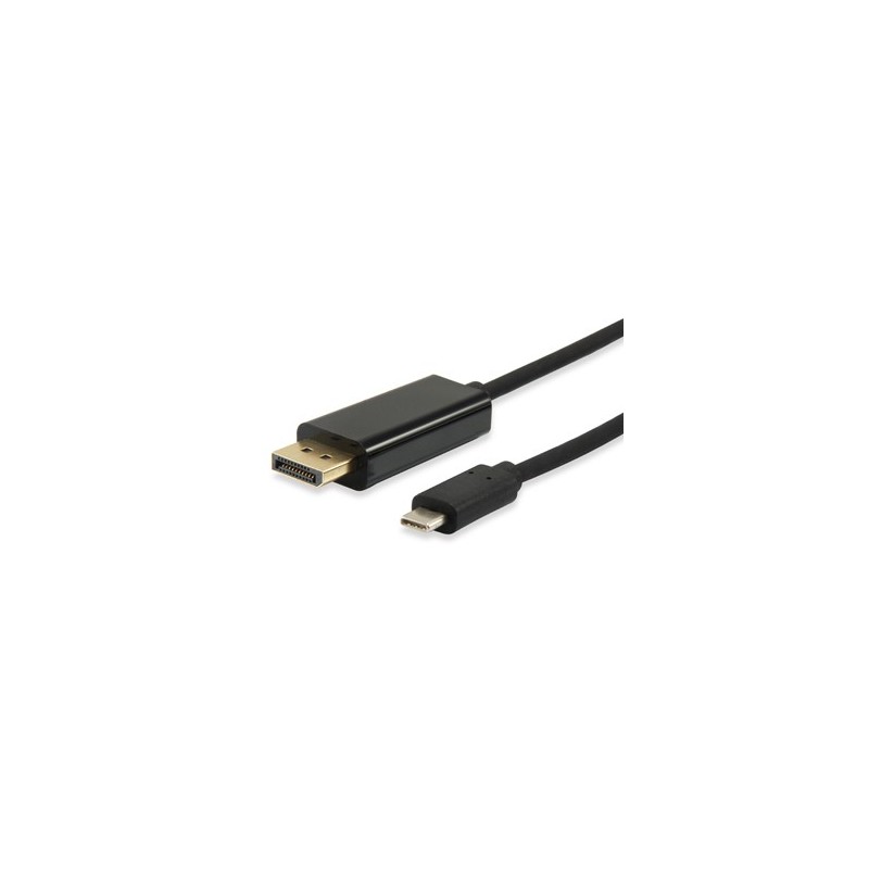 Cable USB-C a DisplayPort   M/M  1 8 m