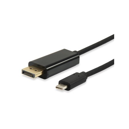 Cable USB-C a DisplayPort   M/M  1 8 m