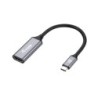 Adaptador USB-C a HDMI 2.0  4K/60Hz
