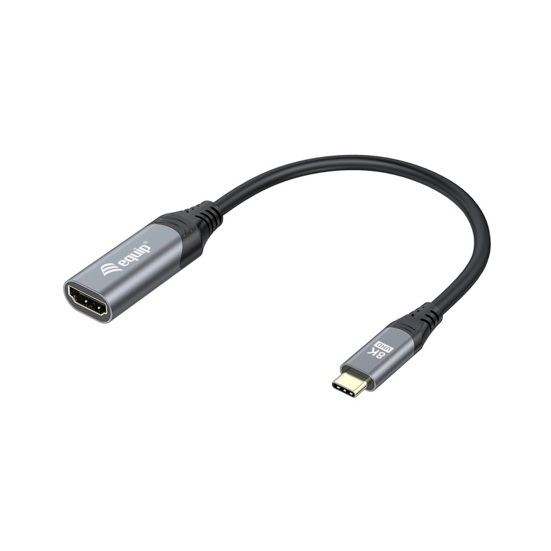 Adaptador USB-C a HDMI 2.1  8K/30Hz