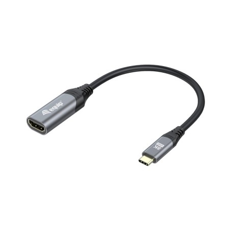 Adaptador USB-C a HDMI 2.1  8K/30Hz