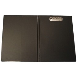 CARPETA MINICLIP SUP. SARO PVC F