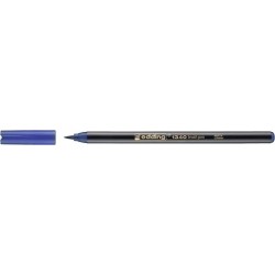 ROTUL.EDDING 1340 BRUSHPEN AZUL - Pack de 10 unidades