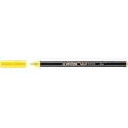 ROTUL.EDDING 1340 BRUSHPEN AMARILLO - Pack de 10 unidades