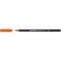 ROTUL.EDDING 1340 BRUSHPEN NARANJA - Pack de 10 unidades