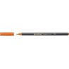 ROTUL.EDDING 1340 BRUSHPEN NARANJA - Pack de 10 unidades