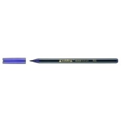 ROTUL.EDDING 1340 BRUSHPEN VIOLETA - Pack de 10 unidades