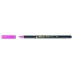 ROTUL.EDDING 1340 BRUSHPEN ROSA - Pack de 10 unidades