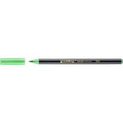 ROTUL.EDDING 1340 BRUSHPEN VD.CLARO - Pack de 10 unidades