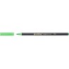 ROTUL.EDDING 1340 BRUSHPEN VD.CLARO - Pack de 10 unidades