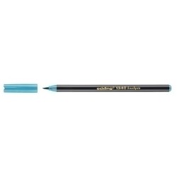 ROTUL.EDDING 1340 BRUSHPEN TURQUESA - Pack de 10 unidades