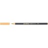ROTUL.EDDING 1340 BRUSHPEN NRJ.CLARO - Pack de 10 unidades