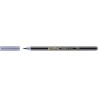 ROTUL.EDDING 1340 BRUSHPEN G.PLATA - Pack de 10 unidades