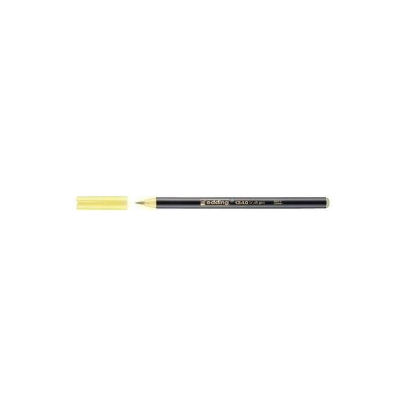 ROTUL.EDDING 1340 BRUSHPEN MELON - Pack de 10 unidades