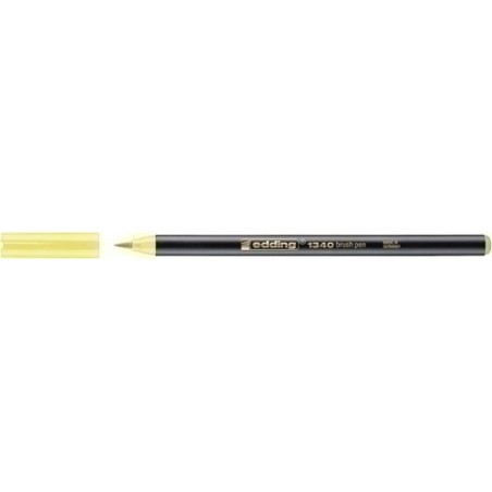 ROTUL.EDDING 1340 BRUSHPEN MELON - Pack de 10 unidades
