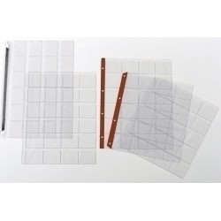 FUNDA DIAP.IBERP.PVC 22x27 4T. 20  P/100