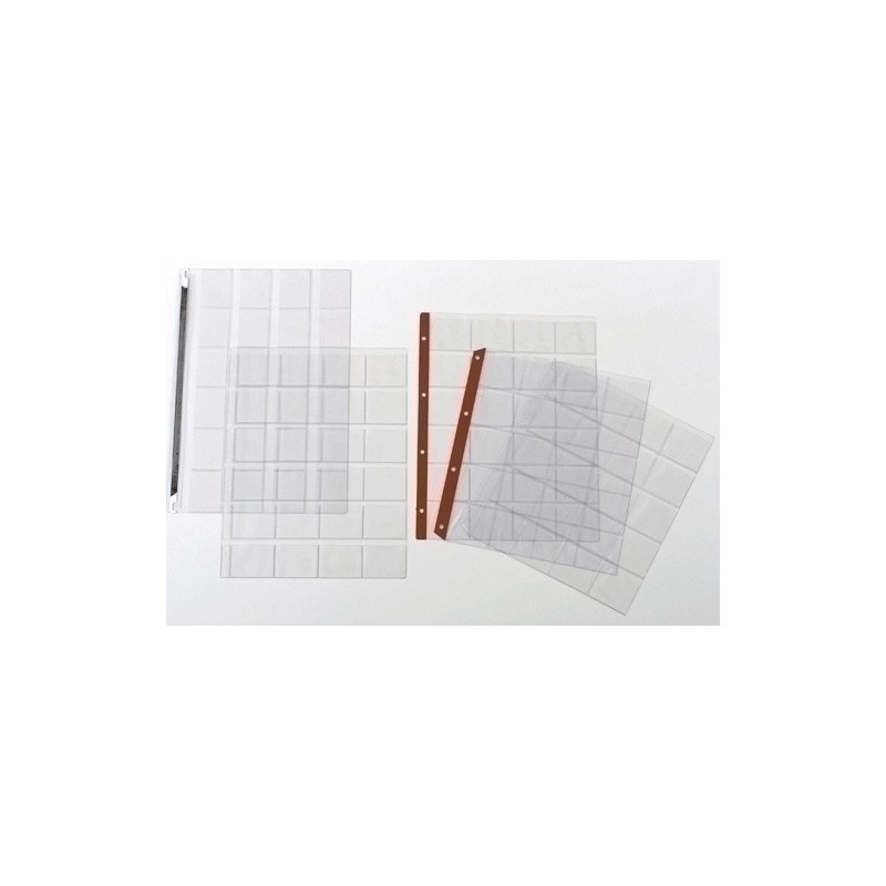 FUNDA DIAP.IBERP.PVC 22x27 4T. 20  P/100