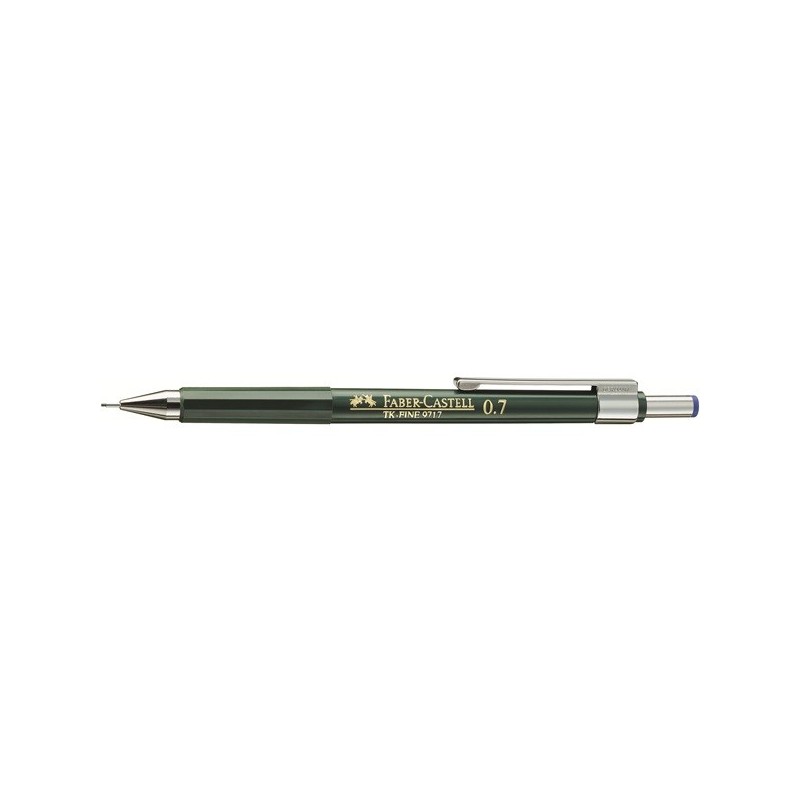 TK-FINE 9717 lpiz mecnico HB 1 pieza(s)