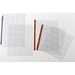 FUNDA DIAP.IBERP.PVC F 4T. 24 DP. P/100